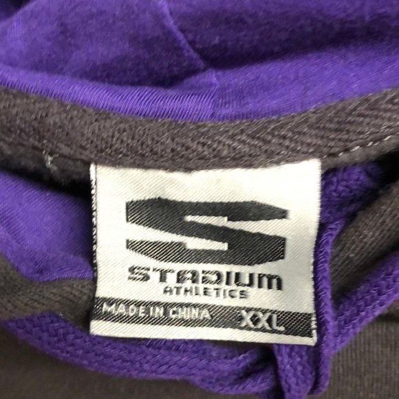 TCU hoodie, Stadium Athletics, xxl - Picture 4 of 7